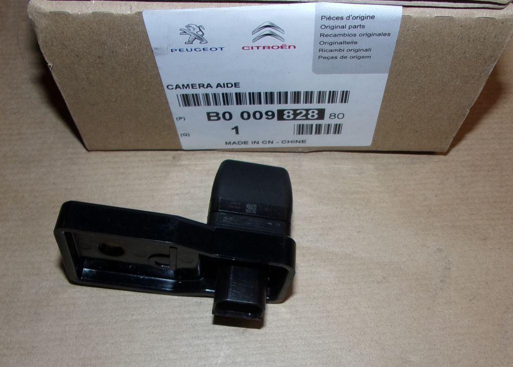CAMÉRA DE RECUL PEUGEOT 108 II,CITROEN C1 II B000982880.