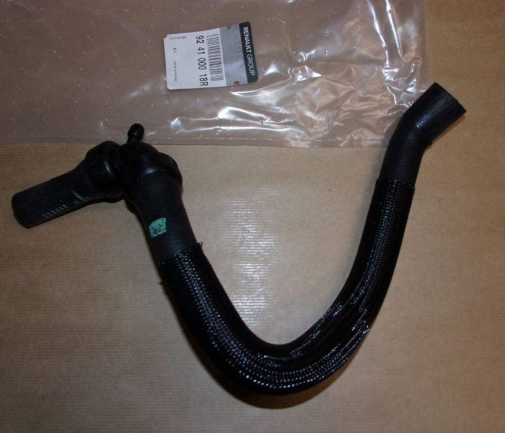 TUYAU DE REFROIDISSEMENT RENAULT MEGANE III 1. 924100018R.