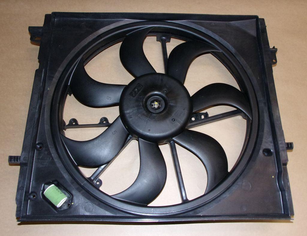 VENTILATEUR COMPLET.RENAULT KADJAR 214814EB0A.