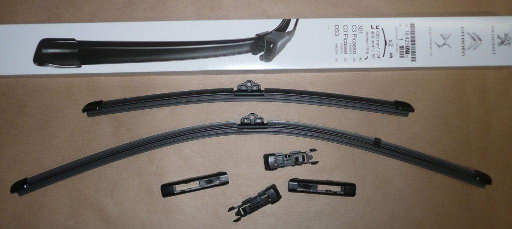 BALAIS D'ESSUIE GLACE CITROEN C3 PICASSO,DS3 1642332780.