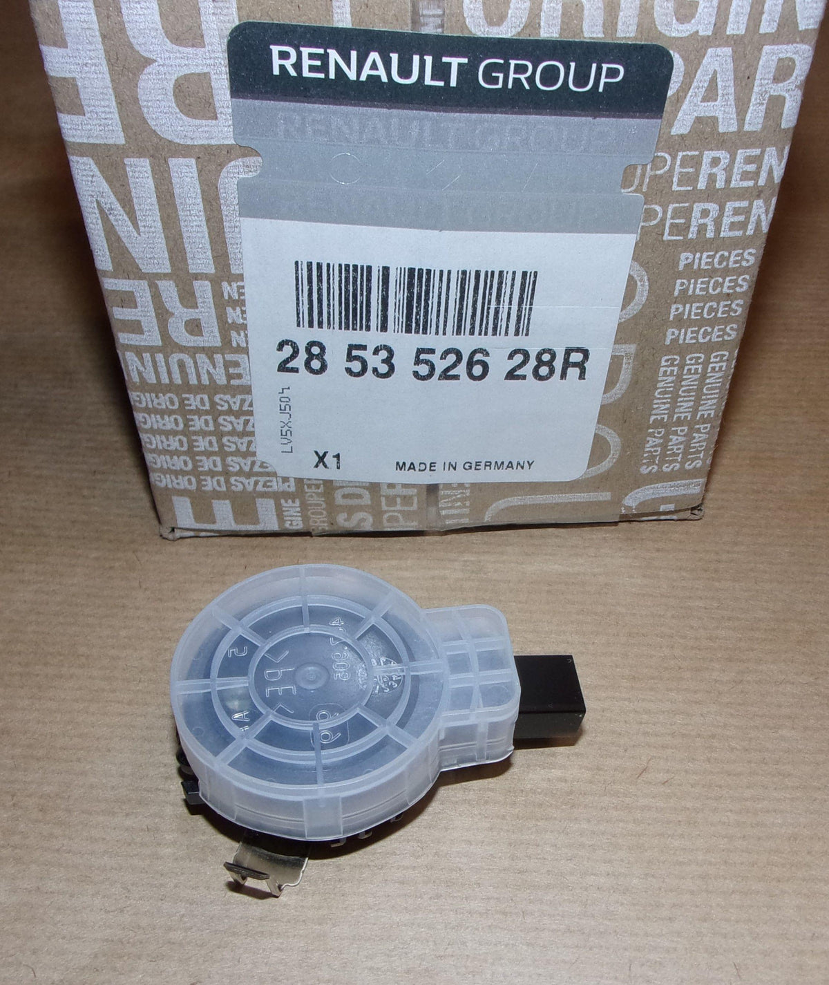 CAPTEUR DE PLUIE RENAULT KOLEOS II 285352628R.