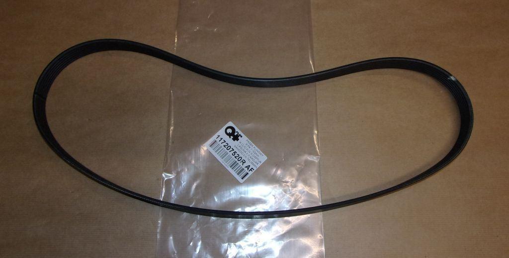 COURROIE TRAPÉZOIDALE.6PK1152 RENAULT KANGOO I 117207520R.