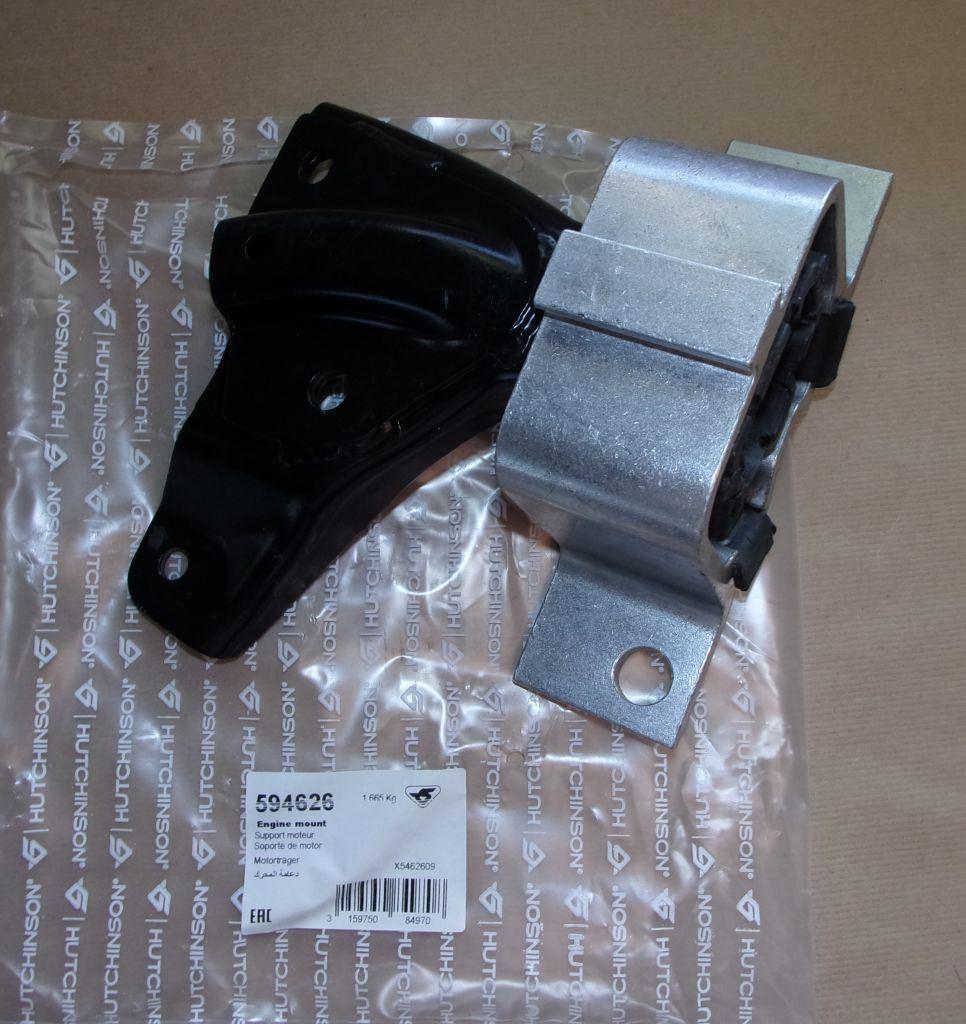 SUPPORT MOTEUR DACIA LOGAN, SANDERO 1.4 112107695R.