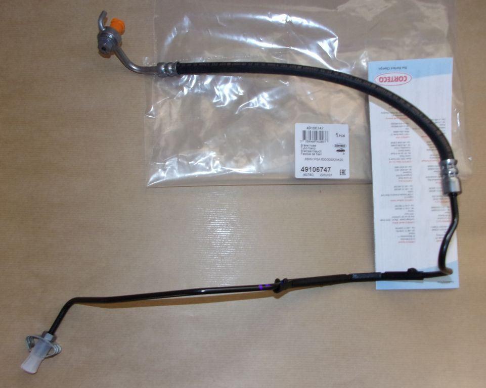 CABLE DE FREIN PEUGEOT 3008, 5008 9807139580.