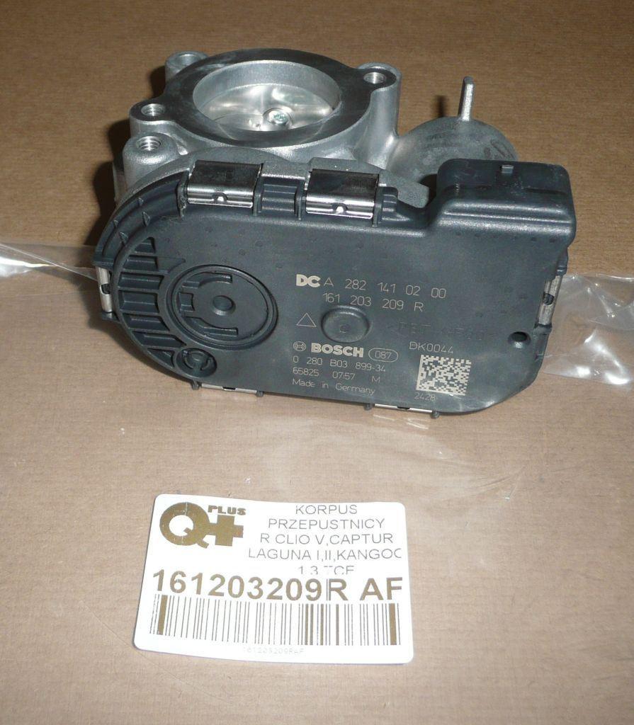 CORPS DE PAPILLON RENAULT CAPTUR 1.3TCE 161203209R.