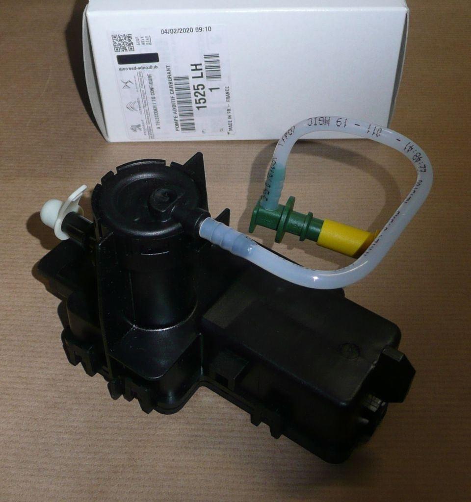 POMPE SUPPLÉMENT POUR CARBURANT PEUGEOT 3008,3 1525.LH 1525LH.