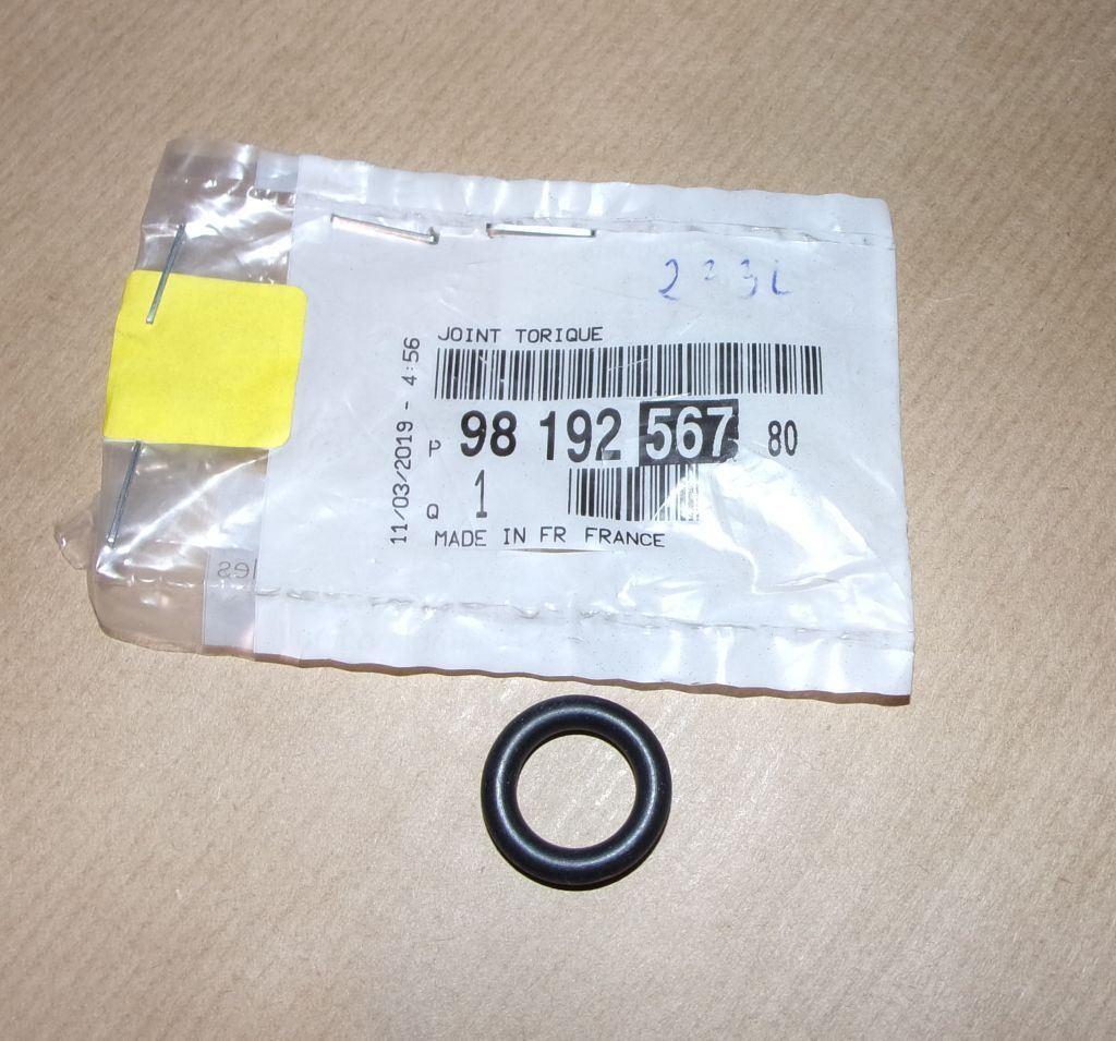 JOINT DE THERMOSTAT CITROEN C5 III 1.6VTI 9819256780.