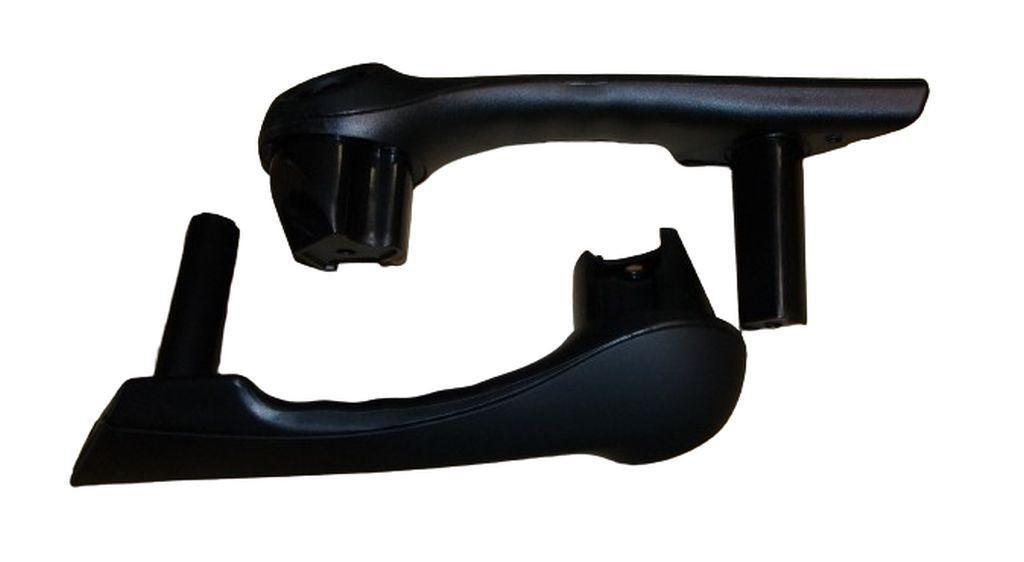 POIGNÉE PORTES RENAULT MEGANE II G&D 7701475316.
