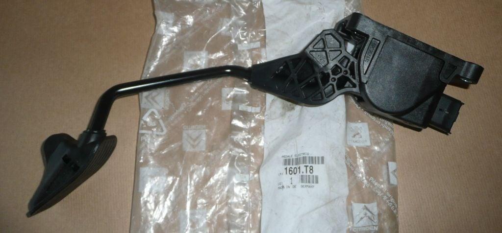 PEDALE D'ACCELERATEUR CITROEN BERLINGO II 1601.T8 1601T8.