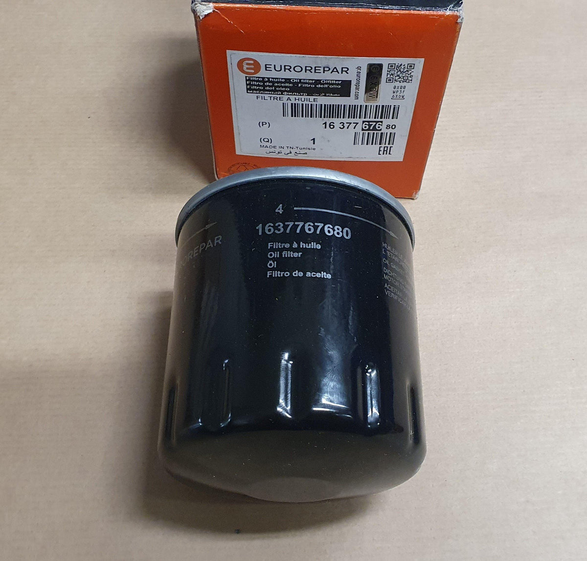 FILTRE A HUILE CITROEN JUMPER,PEUGEOT BOXER 2.2HDI 1 1637767680.
