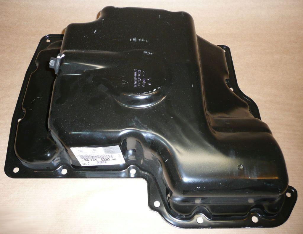CARTER D'HUILE CITROEN JUMPER III 2.2HDI 9675662380.