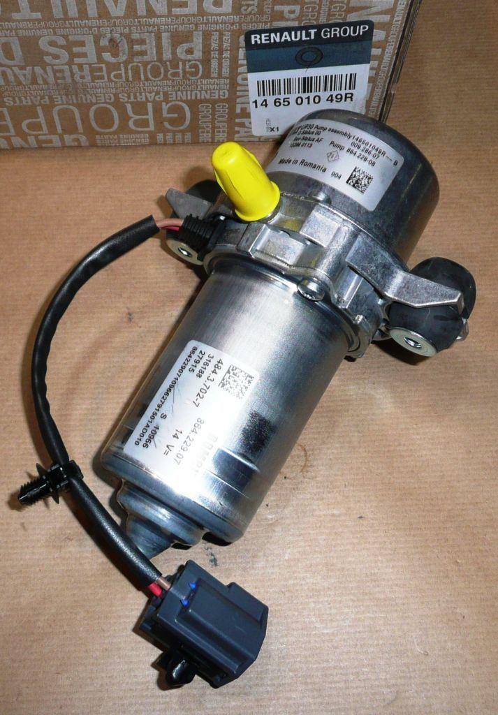 POMPE VACUM RENAULT KANGOO II,III 146501049R.