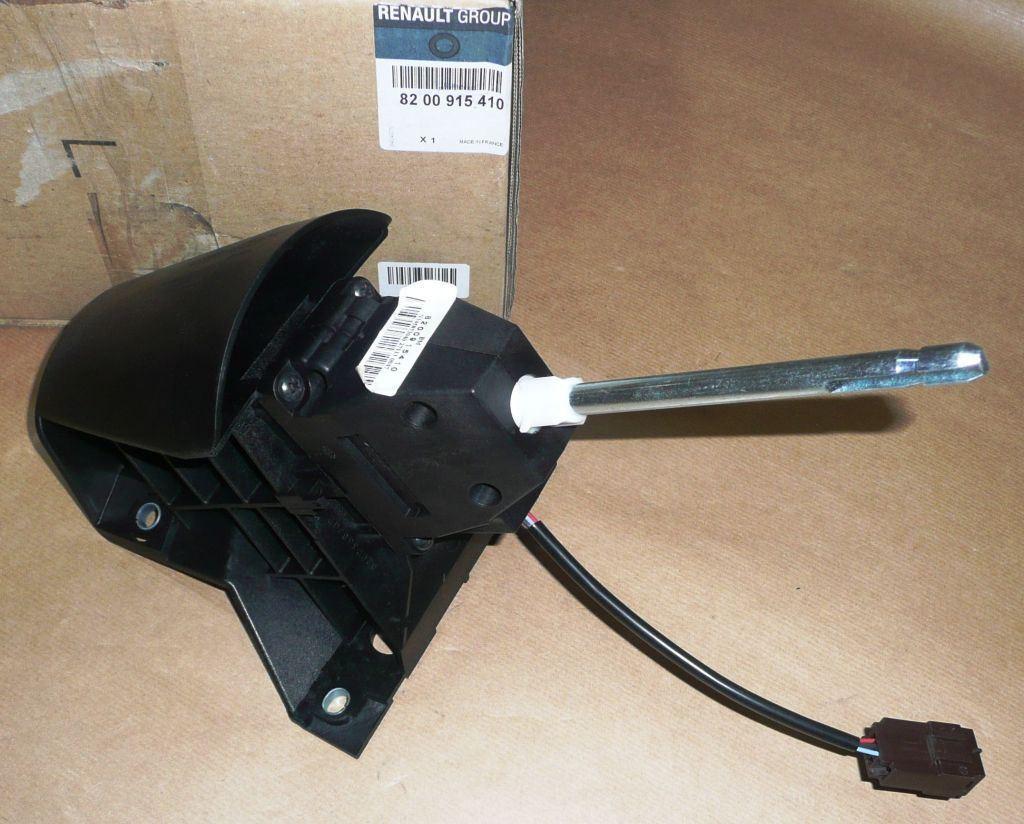LEVIER DE VITESSE RENAULT MASTER III 8200915410.