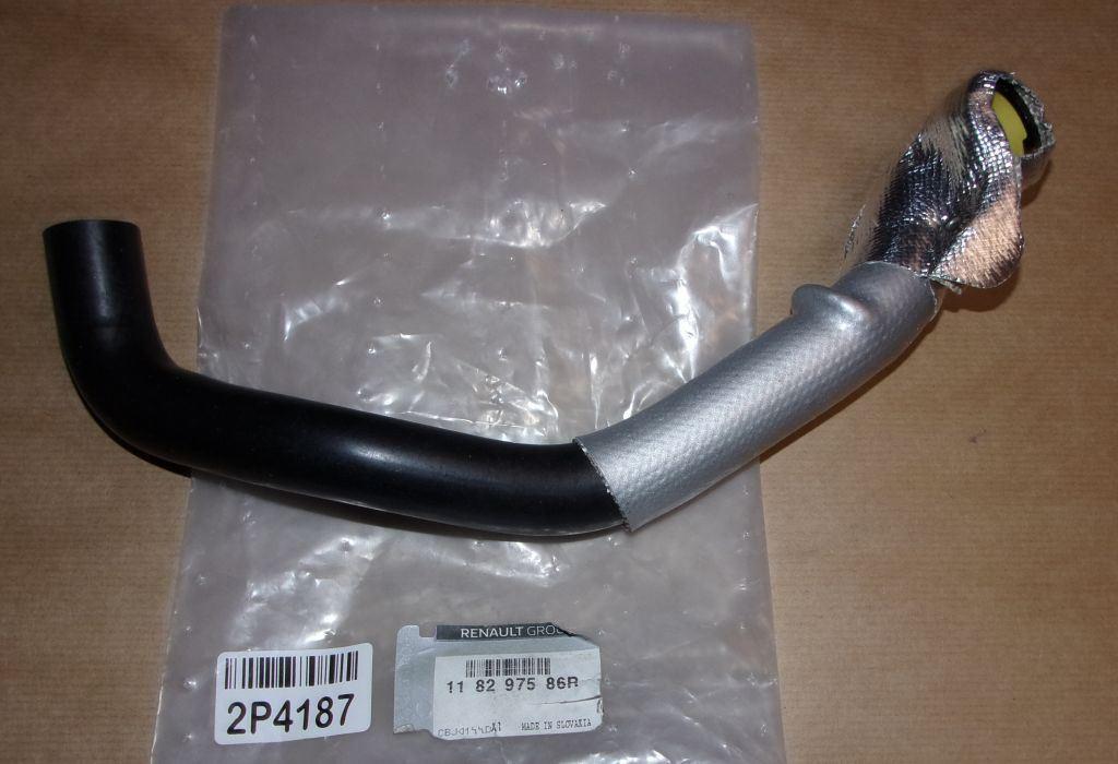 TUYAU DE SEPARATEUR D'HUILE.RENAULT MEGANE III 118297586R.