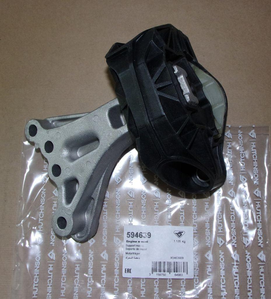 SUPPORT MOTEUR CITROEN CITROEN.ELYSEE,C3 II 1.0 9676771080.