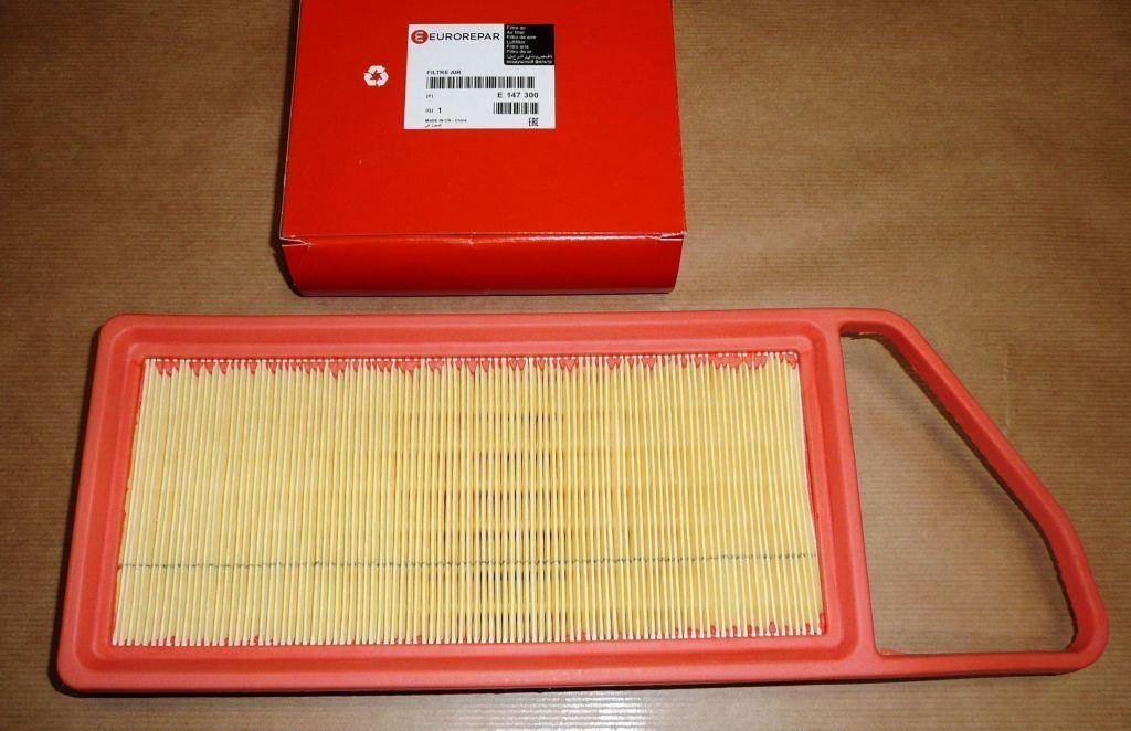 FILTRE A AIR.CITROEN C3,PEUGEOT 206,307,FORD FIESTA E147300.