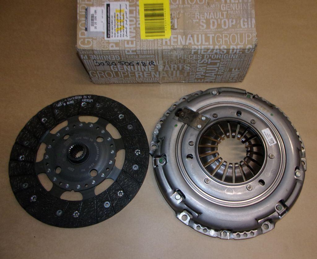 KIT EMBRAYAGES.RENAULT SCENIC IV 1.6 302052882R.