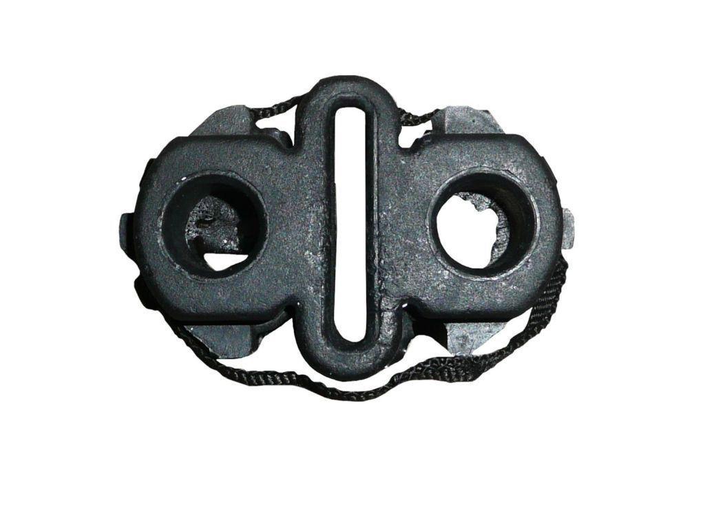 SILENTBLOC DU SILENCIEUX RENAULT KANGOO II,CLI 206518152R.