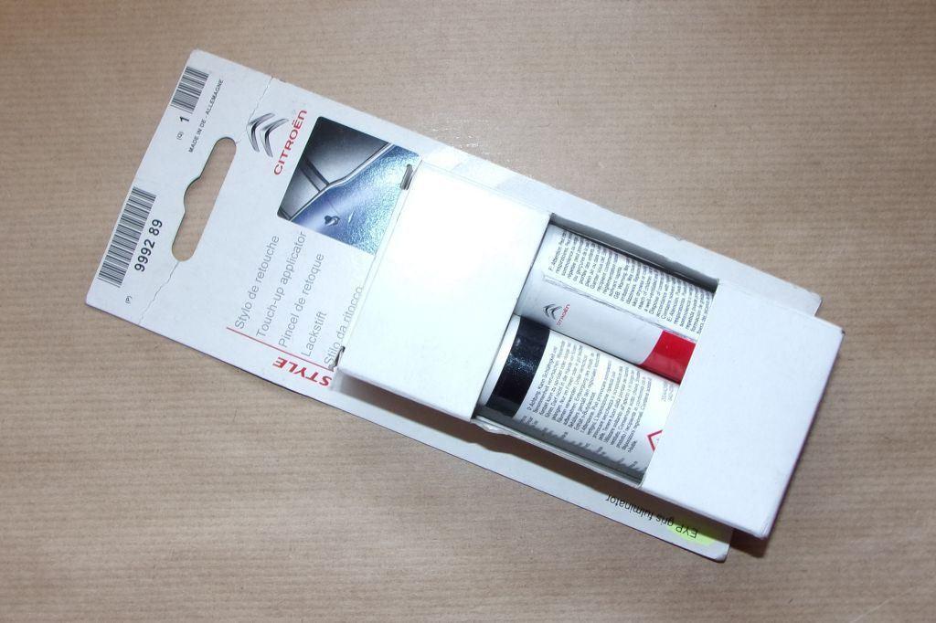 VERNIS DE RETOUCHE PSA 9992.89 999289.
