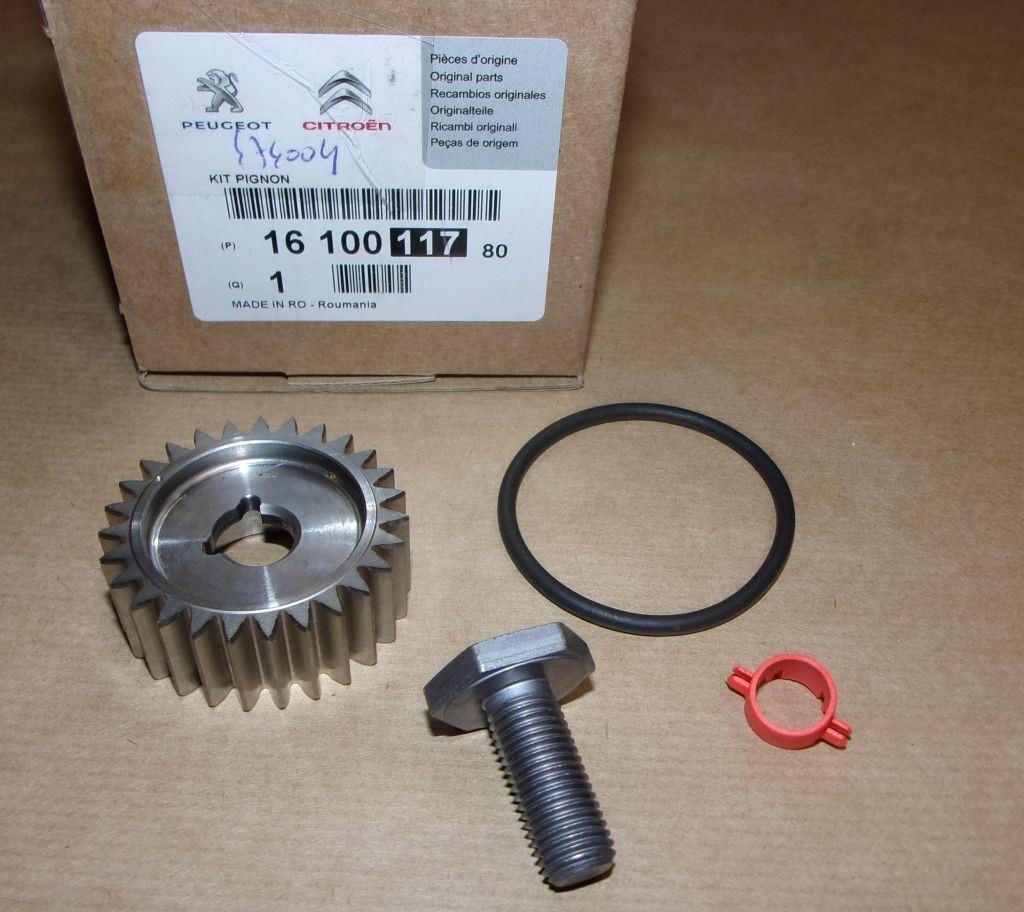 KIT.POMPE D'INJECTION 1610011780.