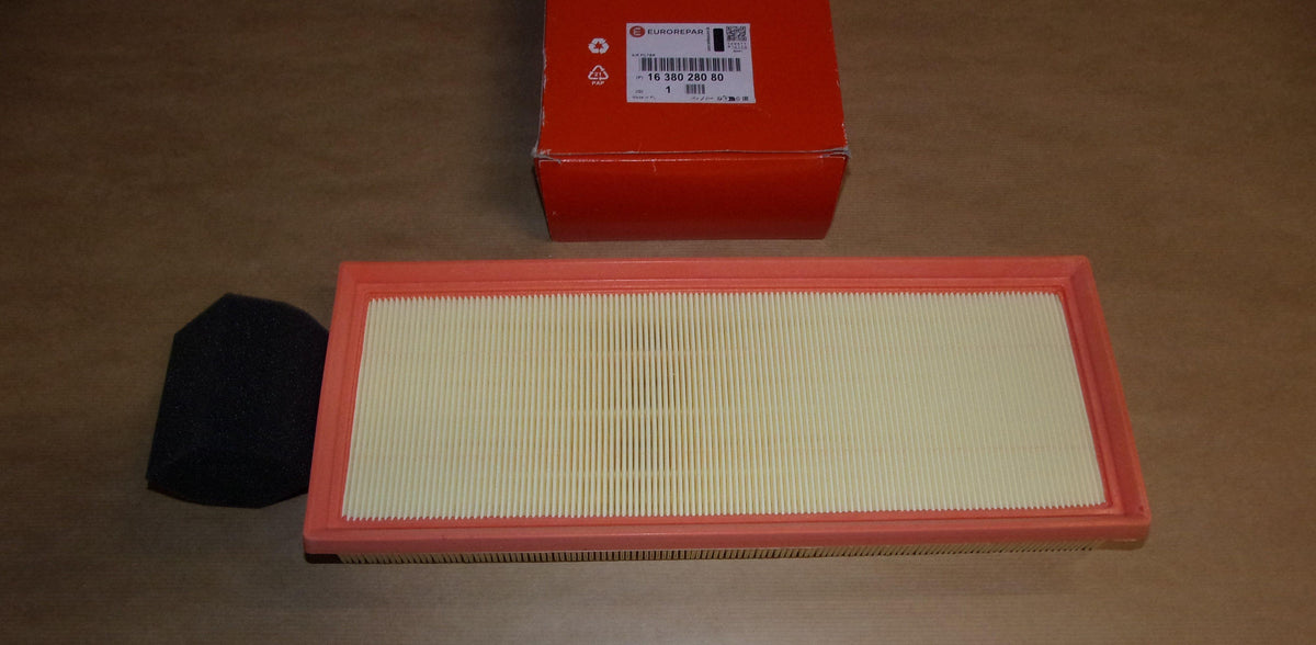 FILTRE A AIR.CITROEN C3 II,C4 III PEUGEOT 3008,5008 1638028080.