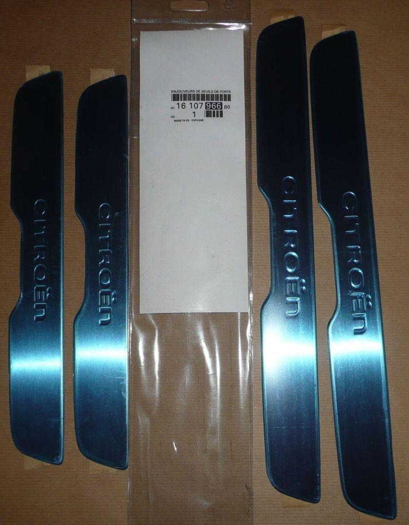 ENJOLIVEUR DE SEUIL DE PORTES CITROEN C4 PICAS 1610796680.