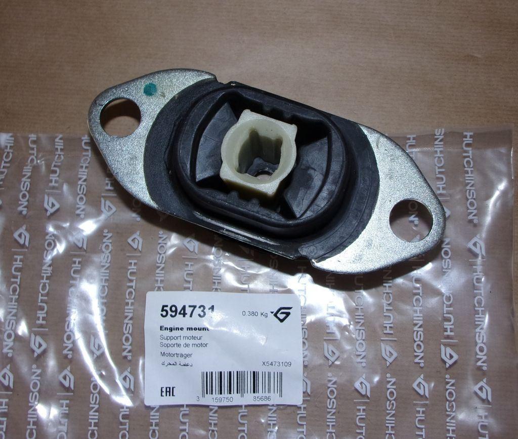 SUPPORT MOTEUR RENAULT TWINGO III 0.9 TCE 112214046R.