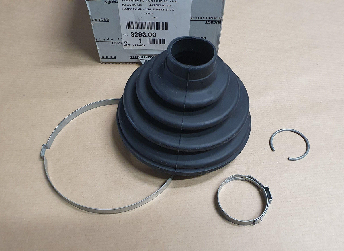 CACHE DE L'ARBRE DE TRANSMISSION PEUGEOT 806 3293.00 329300.