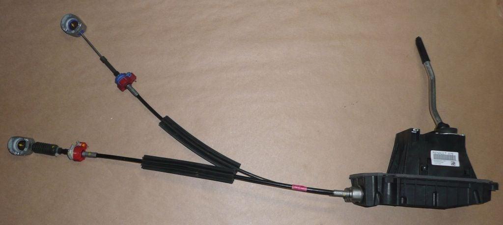 LEVIER DE VITESSE RENAULT KANGOO 8200905268.