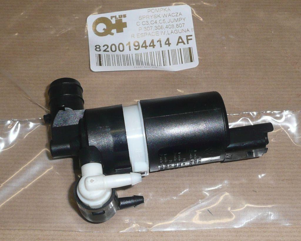 POMPE LAVE GLACE RENAULT ESPACE IV,KANGOO 8200194414.
