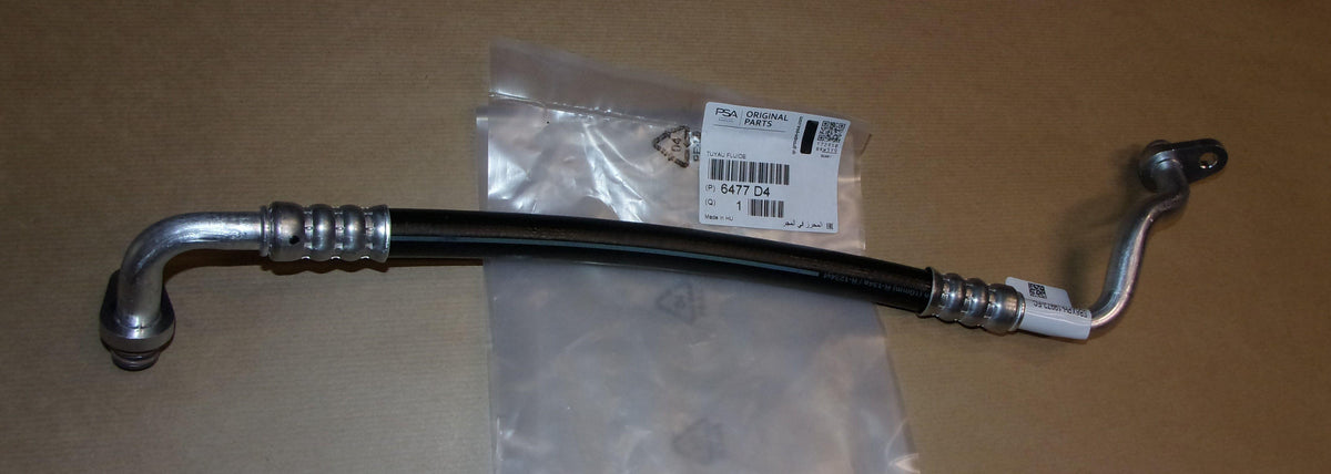 TUYAU DE CLIMATISATION CITROEN C4 PICASSO 1.6H 6477.D4 6477D4.