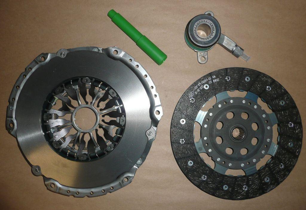 EMBRAYAGE+ DÉBRAYAGE RENAULT MASTER III 2.3DCI 302182356R.