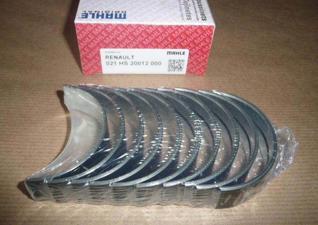 DEMI.COUSSINET DE PALIER.RENAULT MEGANE IV 2.0 7701473556.