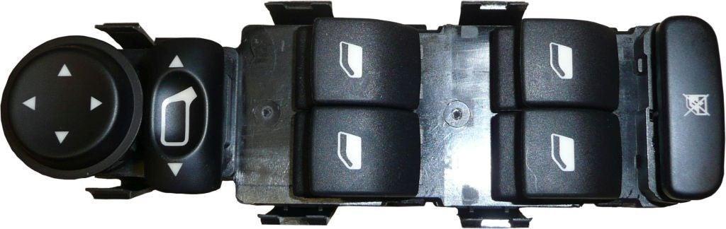 BOUTON LEVE-VITRE CITROEN C4 6554.HA 6554HA.