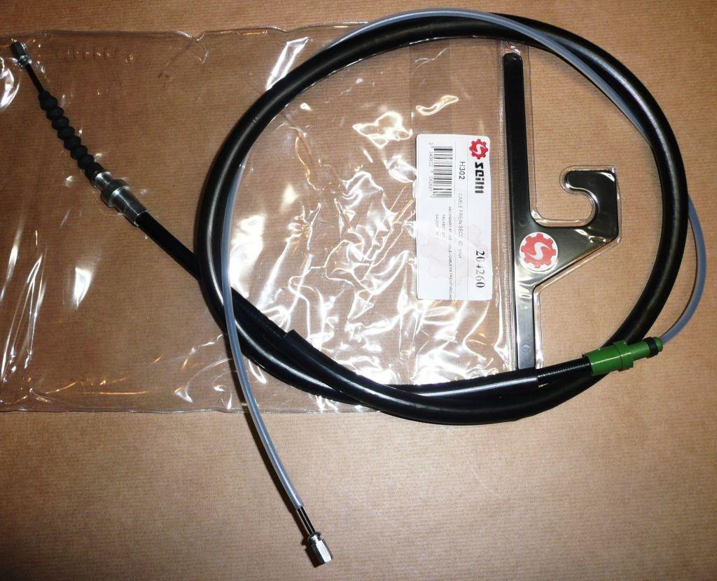 CABLE DE FREIN A MAIN CITROEN C4 PEUGEOT 307 4745.T3 4745T3.