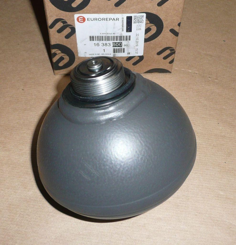 SPHERE SOUCOUPE SUSPENSION.CITROEN C5 AVANT HY 1638380080.