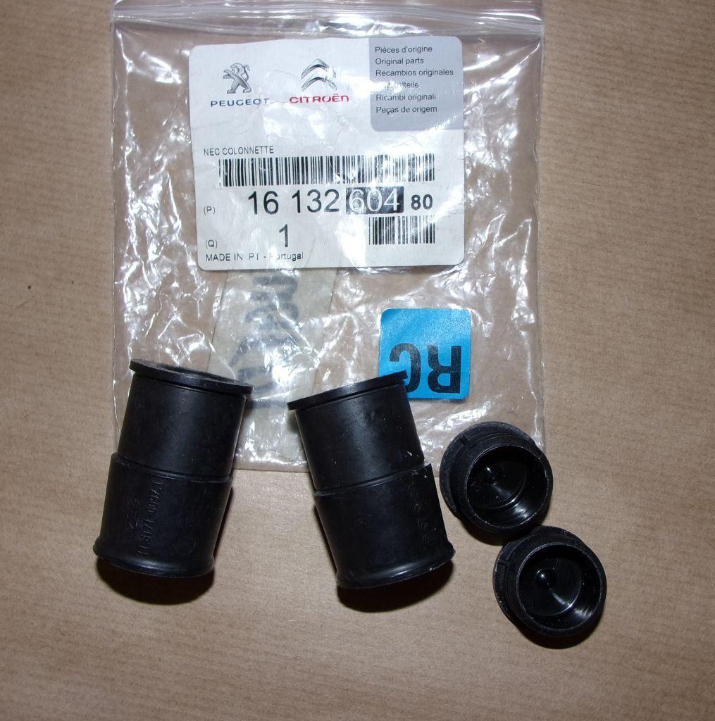 KIT DE RÉPARATION D'ETRIER CITROEN JUMPY IV AV 1613260480.
