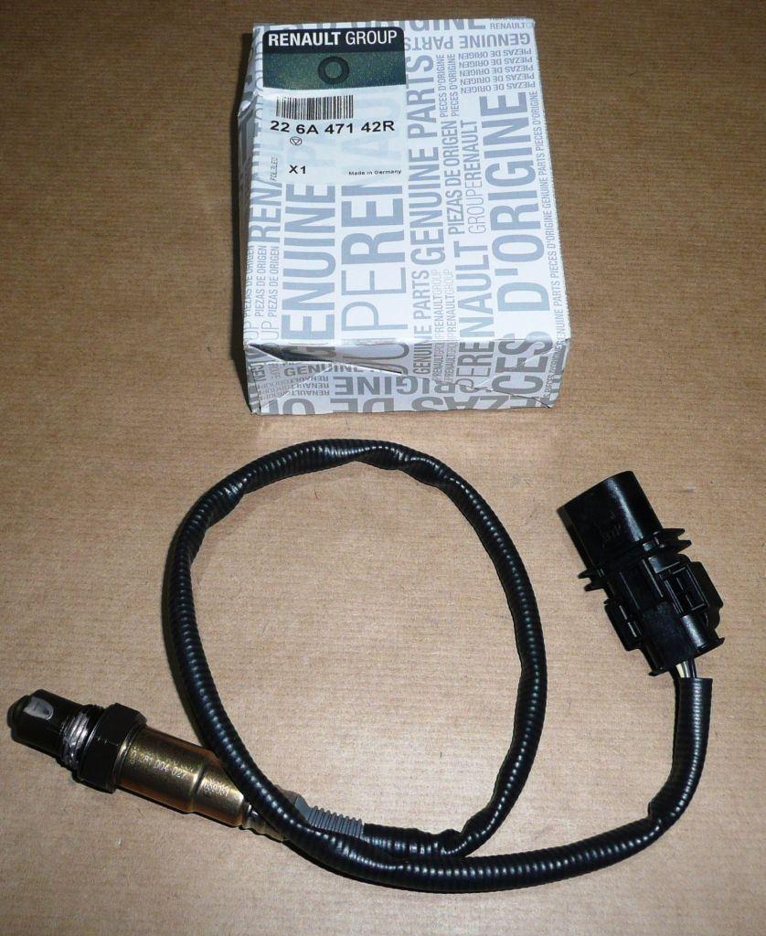 SONDE LAMBDA RENAULT KOLEOS,LAGUNA III 2.0DCI 226A47142R.