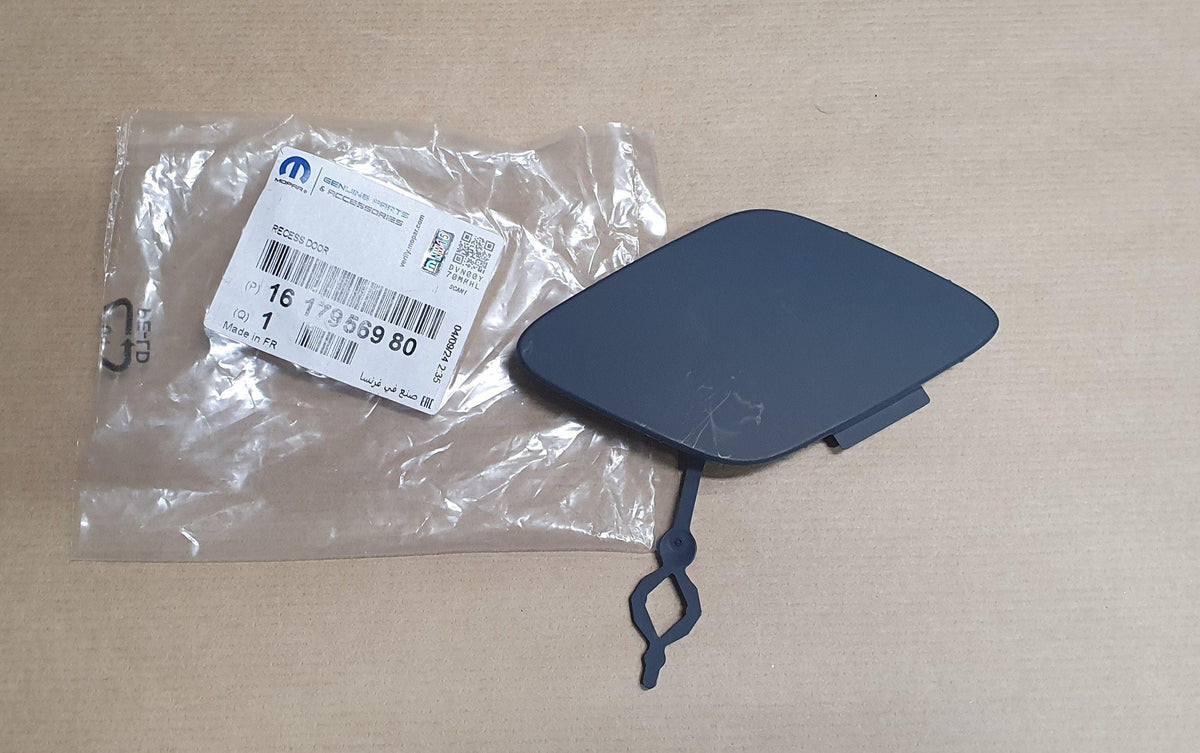 CACHE DE CROCHET DE REMORQUAGE PEUGEOT 3008 AV 1617956980.