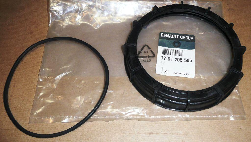 COUVERCLE DE POMPE A CARBURANT RENAULT 7701205506.