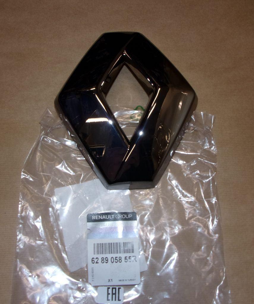L'EMBLEME RENAULT MEGANE IV 628905855R.