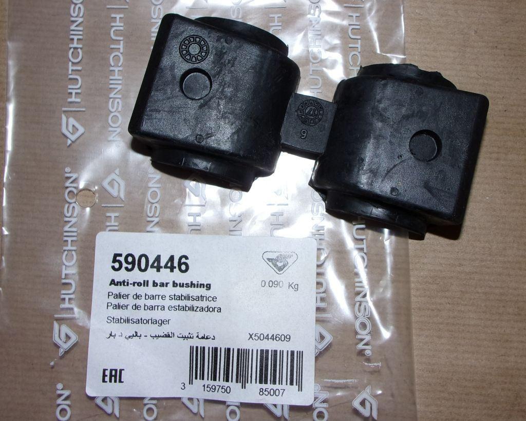 SILENTBLOCK DE STABILISATEUR.CITROEN C5 III PEUGEOT 5094.98 509498.