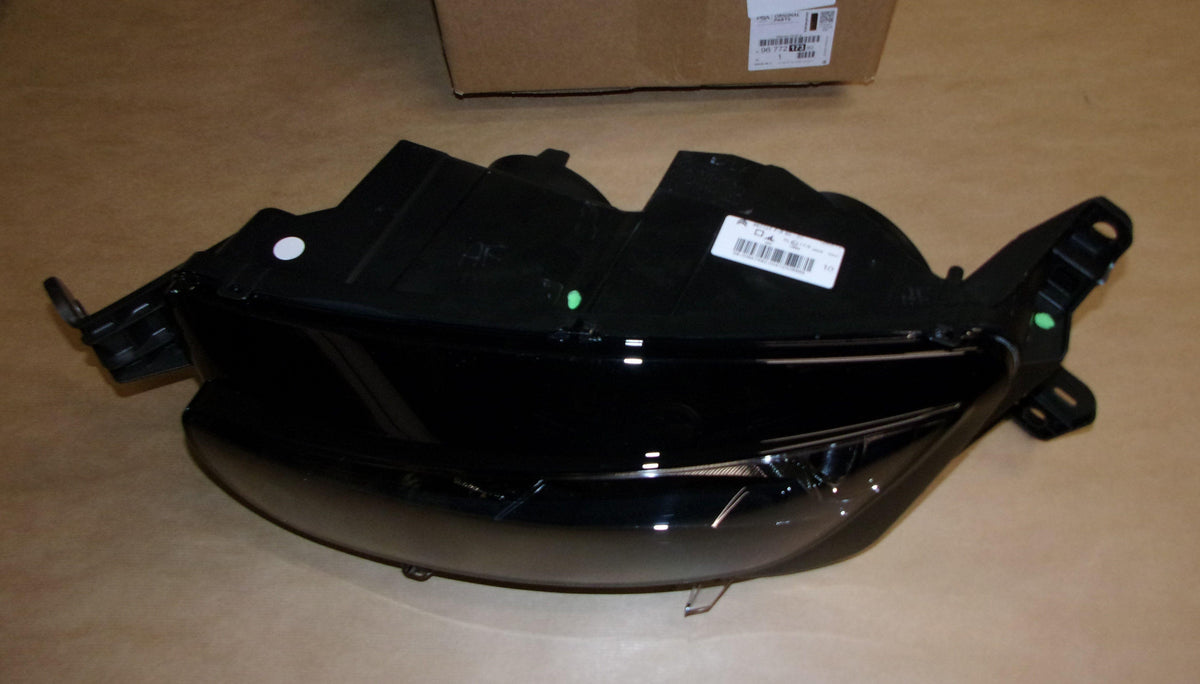 PHARES CITROEN C4 PICASSO II GAUCHE 9677217380.
