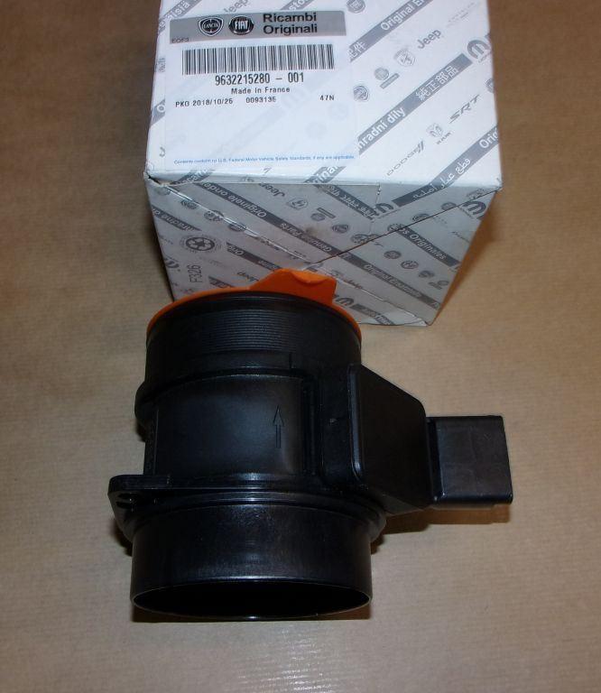 DEBITMETRE.CITROEN C5,C8,PEUGEOT 406,407,806 9632215280.