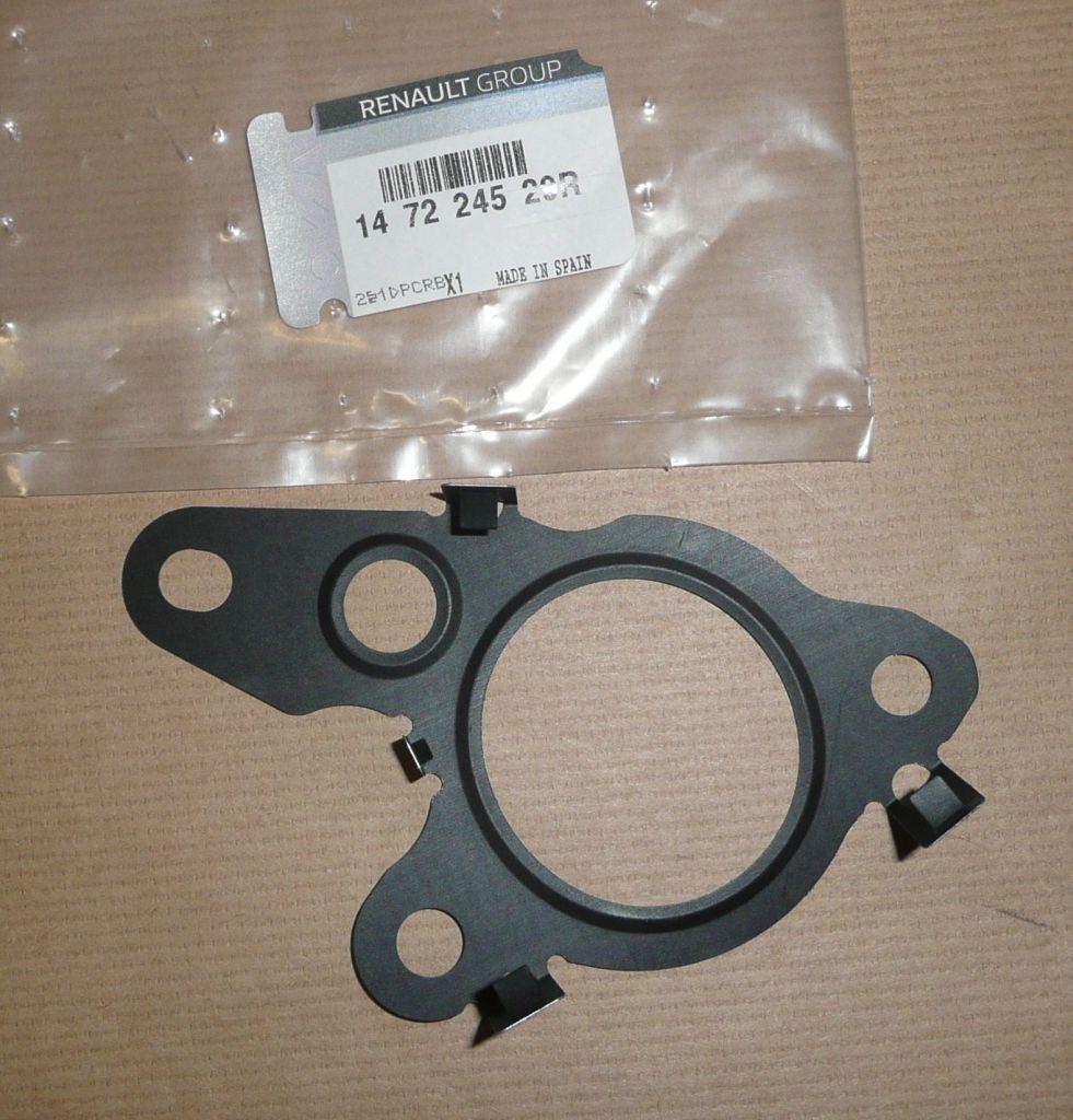 JOINT DE VALVE EGR RENAULT MASTER III 2.3DCI 147224529R.