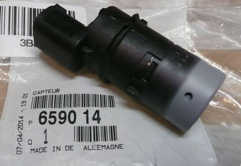 CAPTEUR D'AIDE AU STATIONNEMENT CITROEN C2,C8, 6590.14 659014.