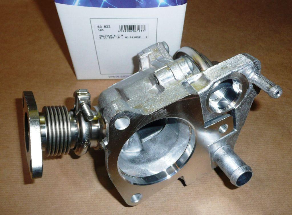 VANNE EGR CITROEN JUMPER III 3.0HDI 1626.42 162642.