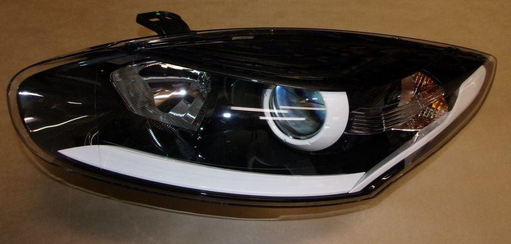 PHARES RENAULT MEGANE III COUPE GAUCHE 260606227R.