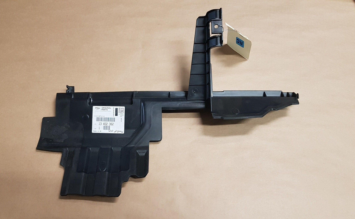 VOLANT D'AIR OPEL ASTRA J GAUCHE 13402362.