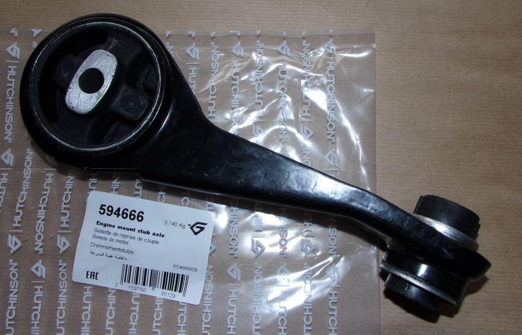 SUPPORT MOTEUR RENAULT CLIO II 1.2 16V 8200175102.